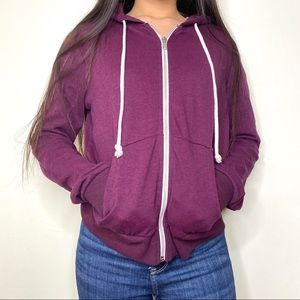Purple Jacket